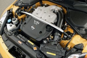 Nissan 3.5 Engine Reliability