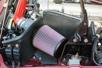 Best Cold Air Intake For Nissan Titan