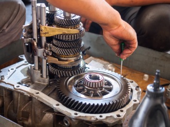Nissan Rogue Transmission Problems
