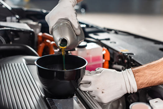 How Much Does a BMW Oil Change Cost