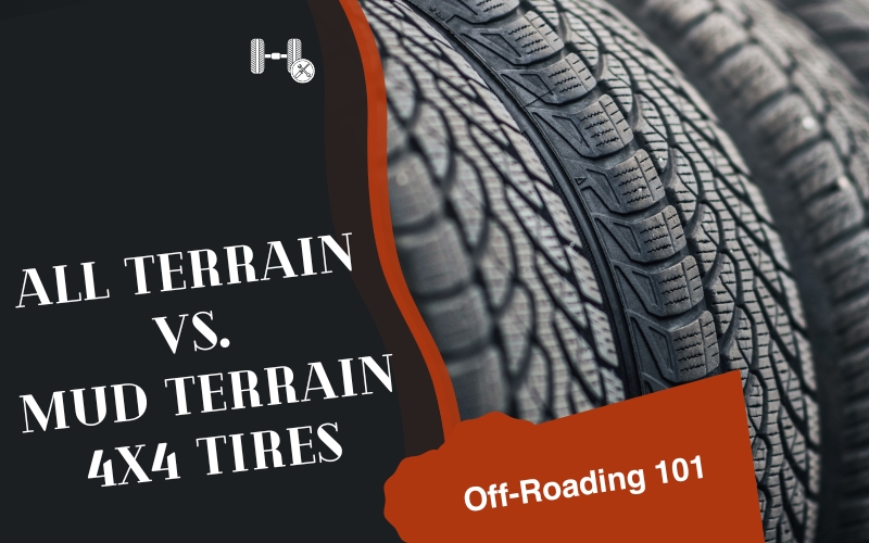terrain tires