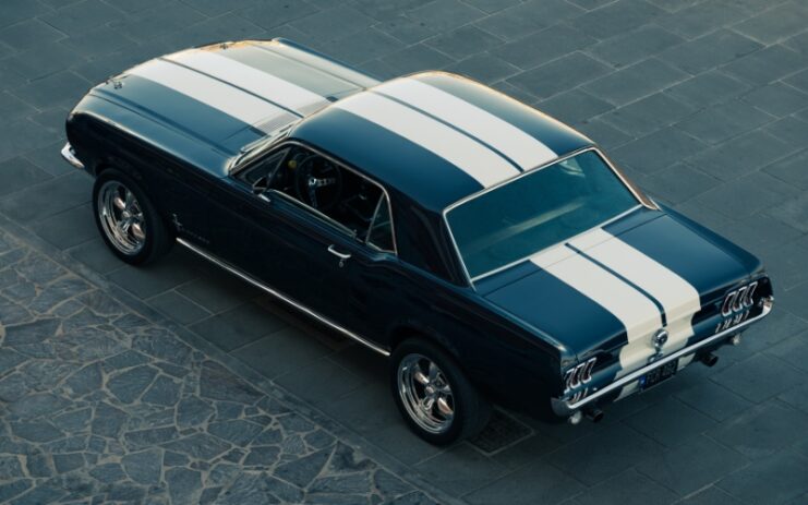 1969 Mustang worth