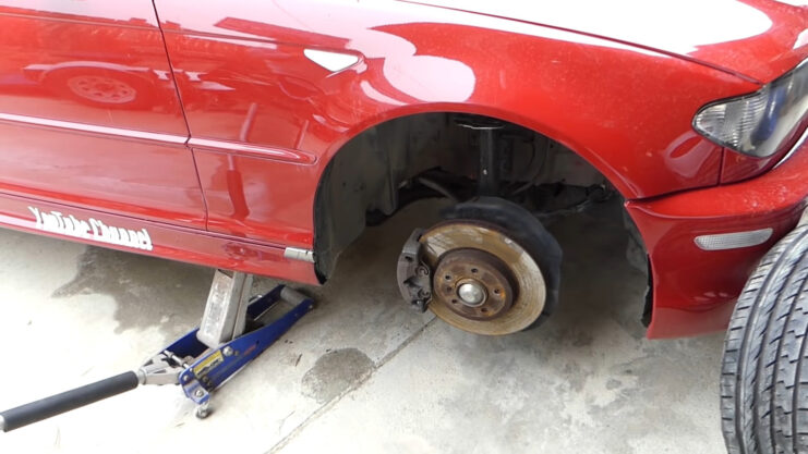 Brake Rotors Are Bad - Troubleshooting tips