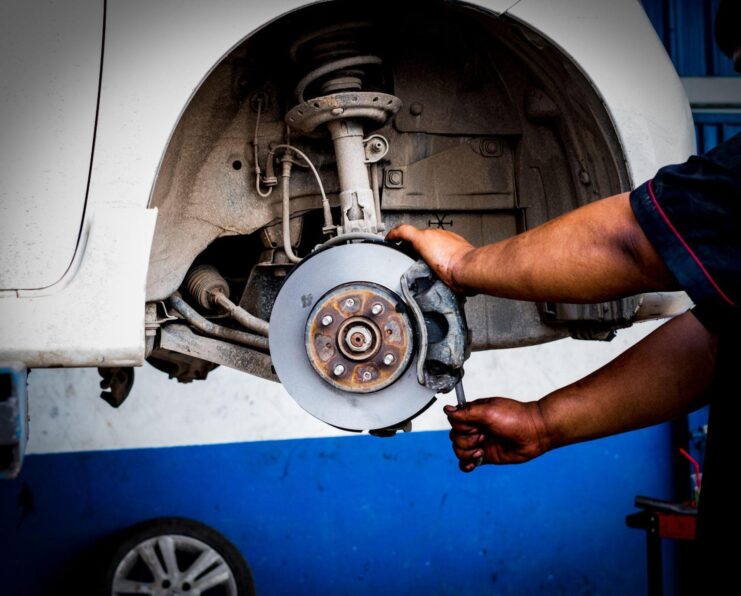 Signs Your Brake Rotors Need Replacing