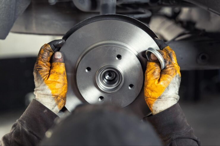 What Are Brake Rotors
