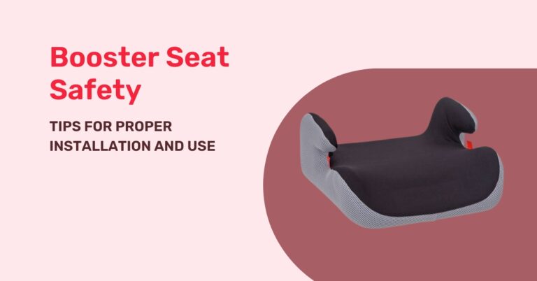 Booster Seat for Child