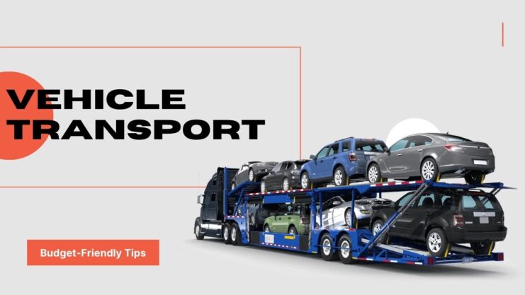 Budget-Friendly Tips for Vehicle Transport