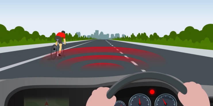 Combining Lane Departure Warning Systems With Other Safety Features
