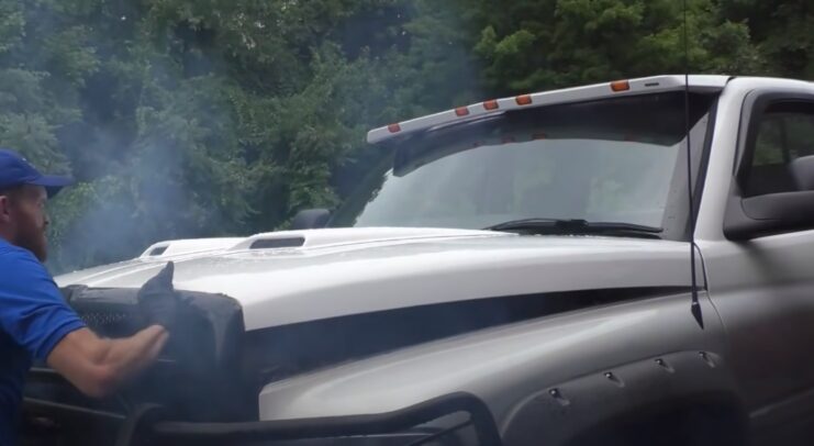 Car Overheating Solutions What to Do When Your Vehicle Overheats