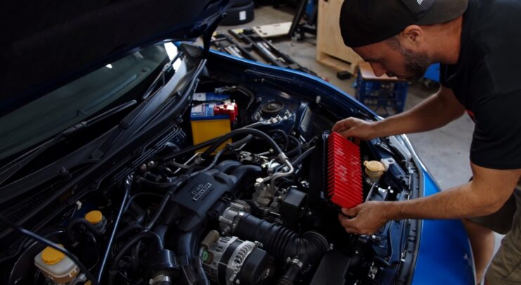 Ensuring Vehicle Health Car Maintenance and Service Checklist