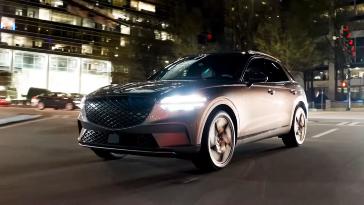 Silent Streets, Green Rides: Electric SUVs Dominate Urban Landscapes