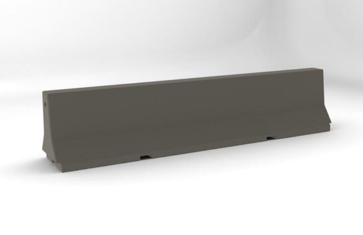 Jersey Barriers
