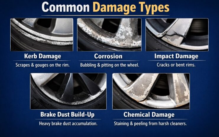 Common Damage Types