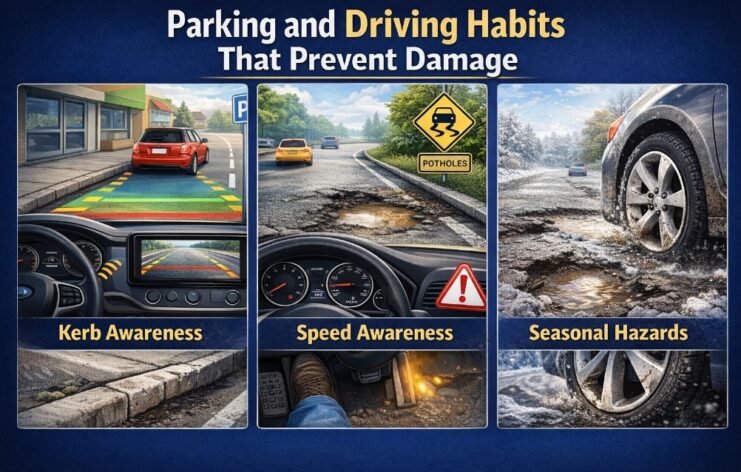 Parking and Driving Habits